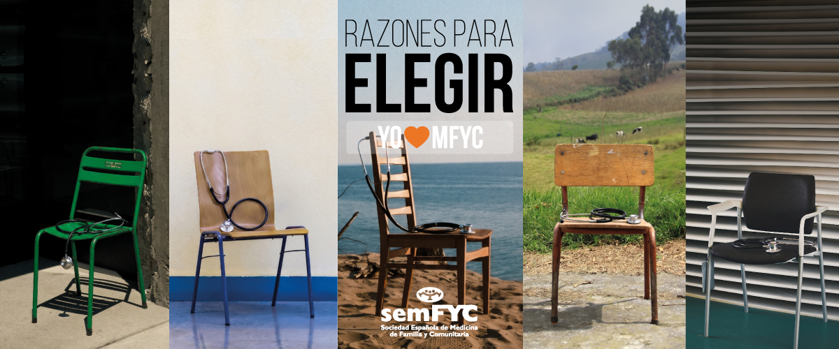 La semFYC lanza la campaña #ElijoMFYC 2026 para acompañar la elección MIR poniendo el foco en el valor de las personas mediante historias reales
